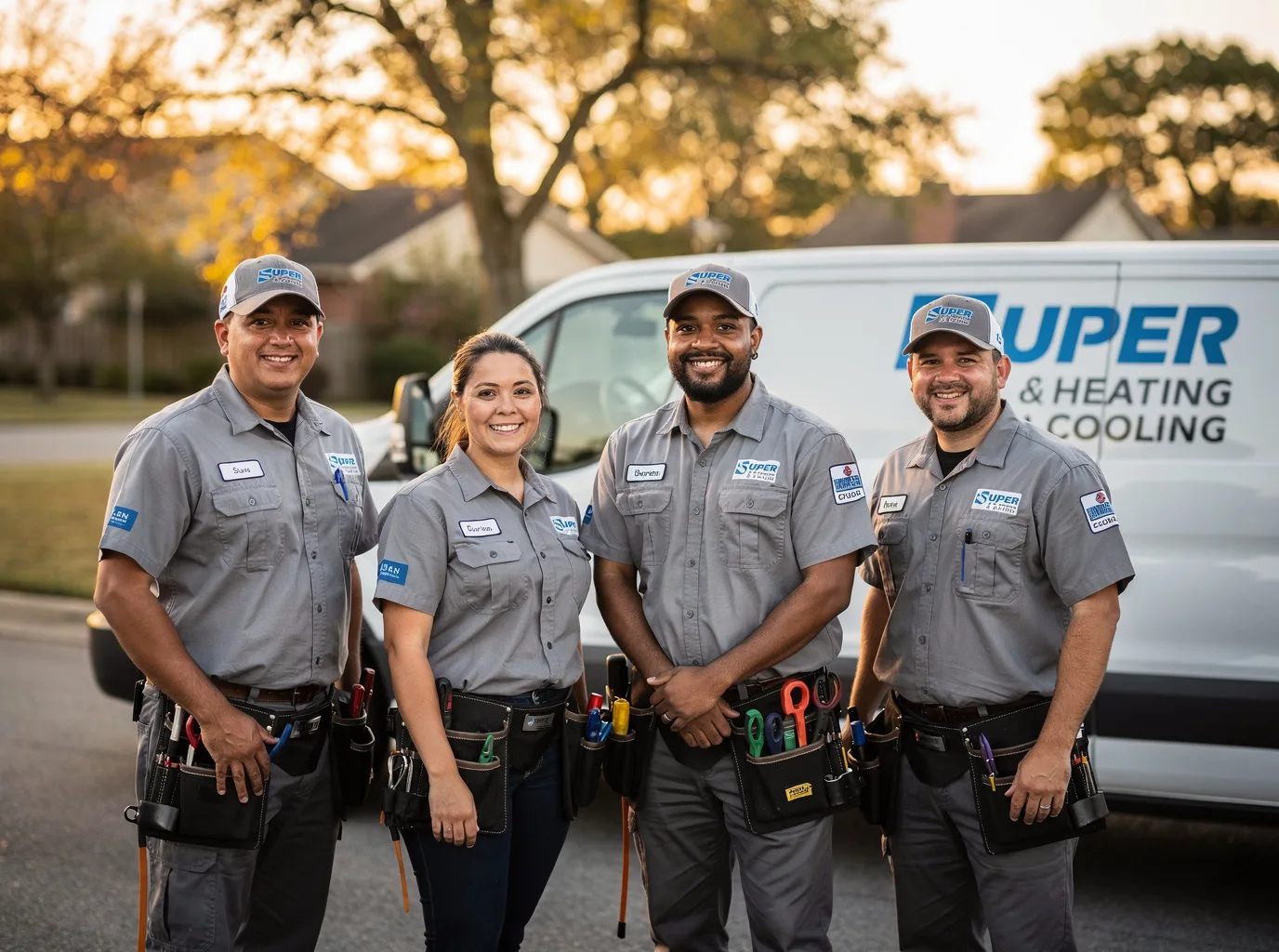 Hvac Repair company in Reubens, ID